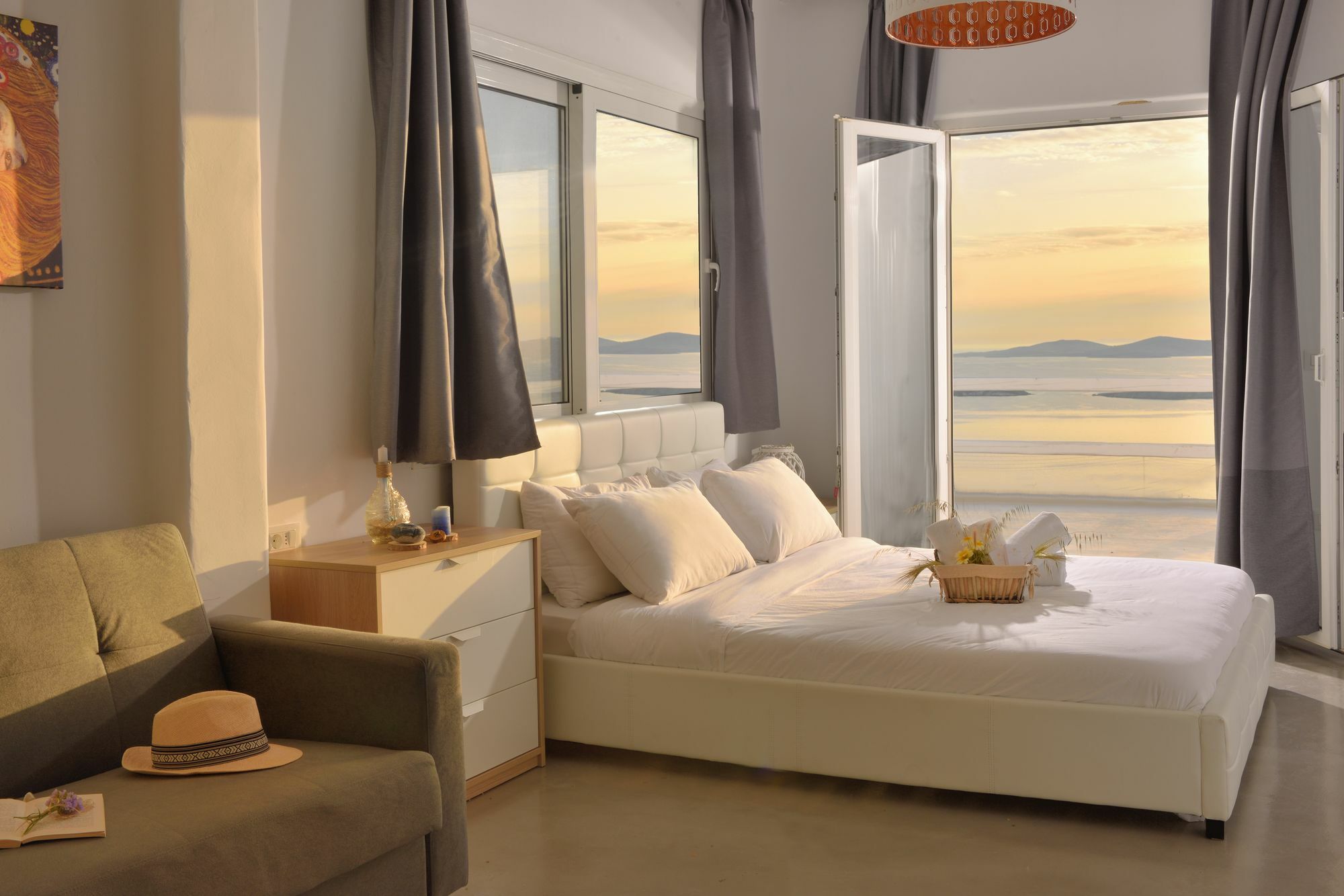 Mykonos Casa Bianco Villa Mykonos Town