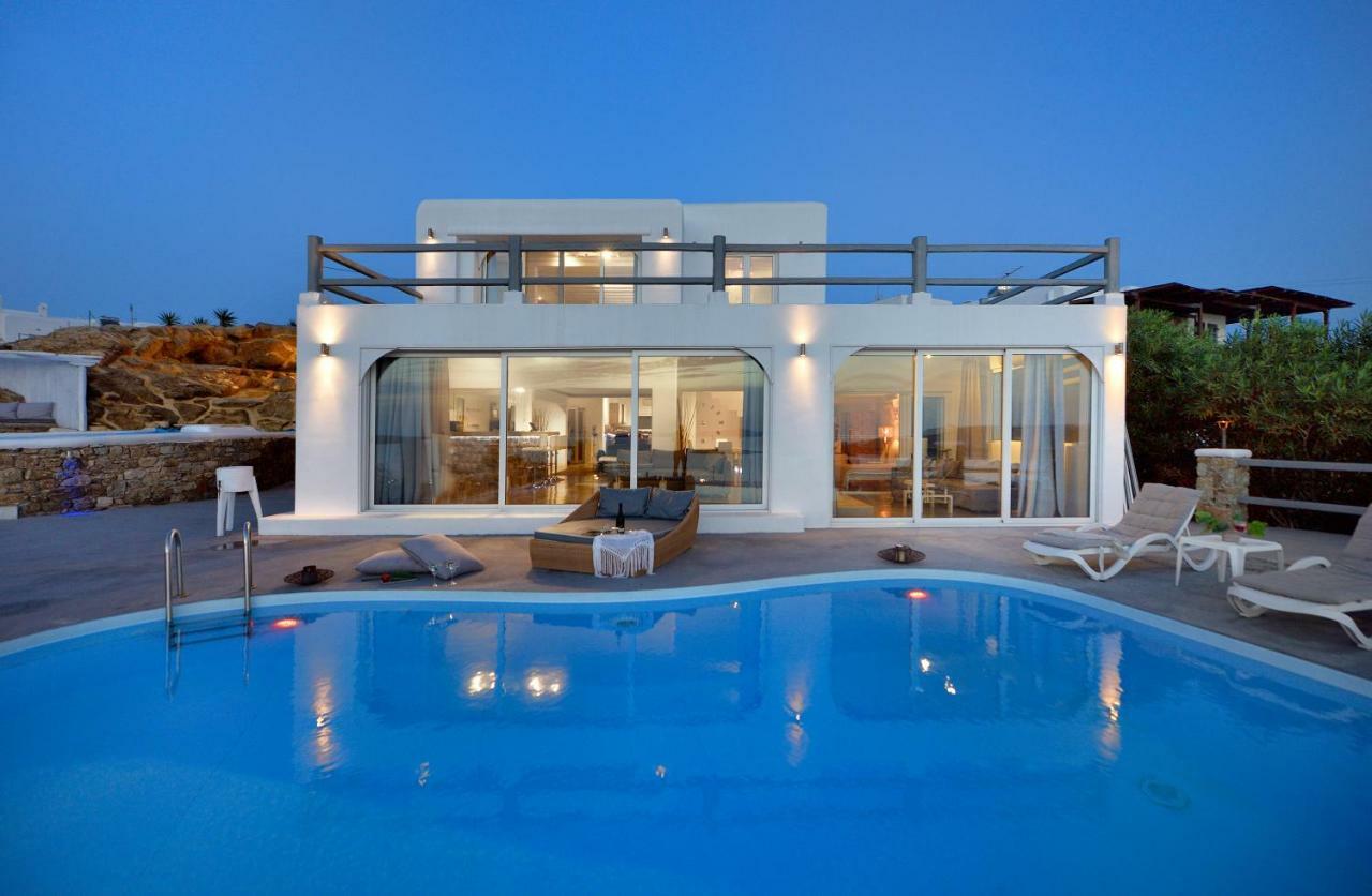 Villa Mykonos Casa Bianco
